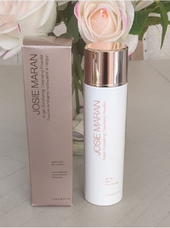 JOSIE MARAN Other - New Josie Maran Argan Exfoliating Cleansing Powder